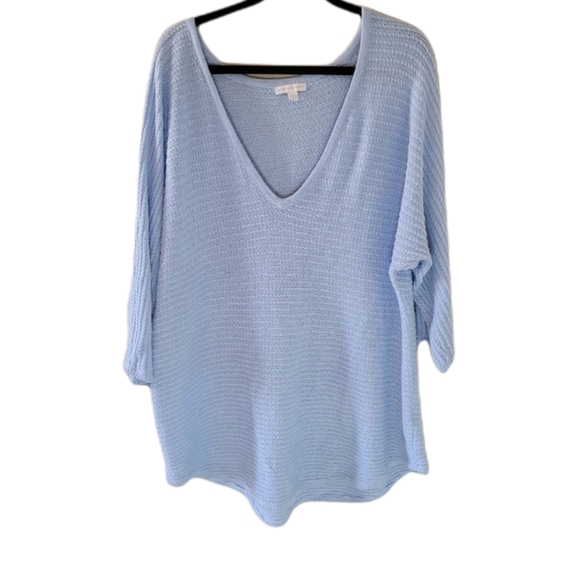 New York & Company Sweaters - New York & Co baby blue sweater.